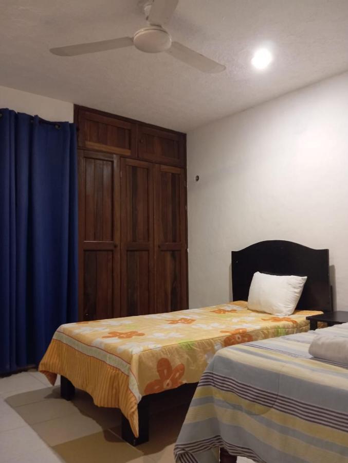 Hospedaje Magnolias Mérida Exterior foto